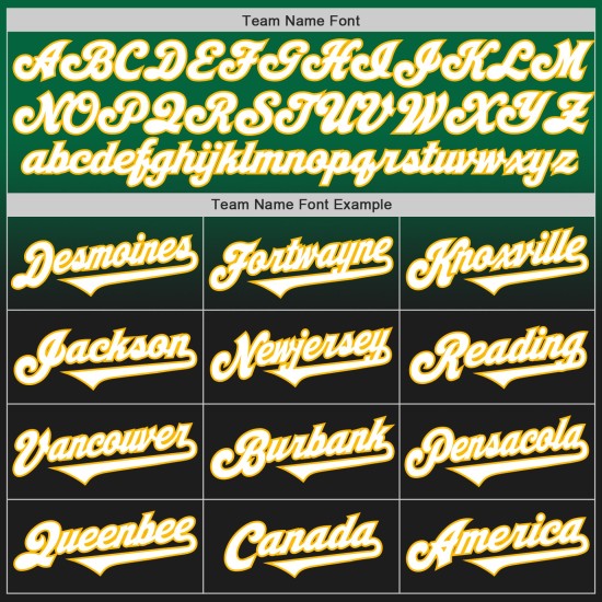 Fashion Kelly Authentic Baseball Jersey Zwart-Goud Custom Green Fade Fashion Kelly Authentic Baseball Jersey Zwart-Goud Custom Green Fade
