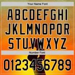 3D Liefde Vader's Gouden Familiedag Honkbal Authentieke Aangepaste Jersey Oud Patroon Zwart-Wit Ontwerp 3D Liefde Vader's Gouden Familiedag Honkbal Authentieke Aangepaste Jersey Oud Patroon Zwart-Wit Ontwerp