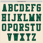Baseball Kelly Custom Jersey Groen-Zwart Authentieke Crème Baseball Kelly Custom Jersey Groen-Zwart Authentieke Crème