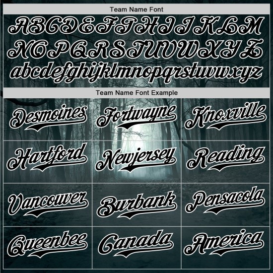 Jersey Zwarte Schedel 3D Authentieke Aangepaste Honkbal Spookachtig Wit Jersey Zwarte Schedel 3D Authentieke Aangepaste Honkbal Spookachtig Wit